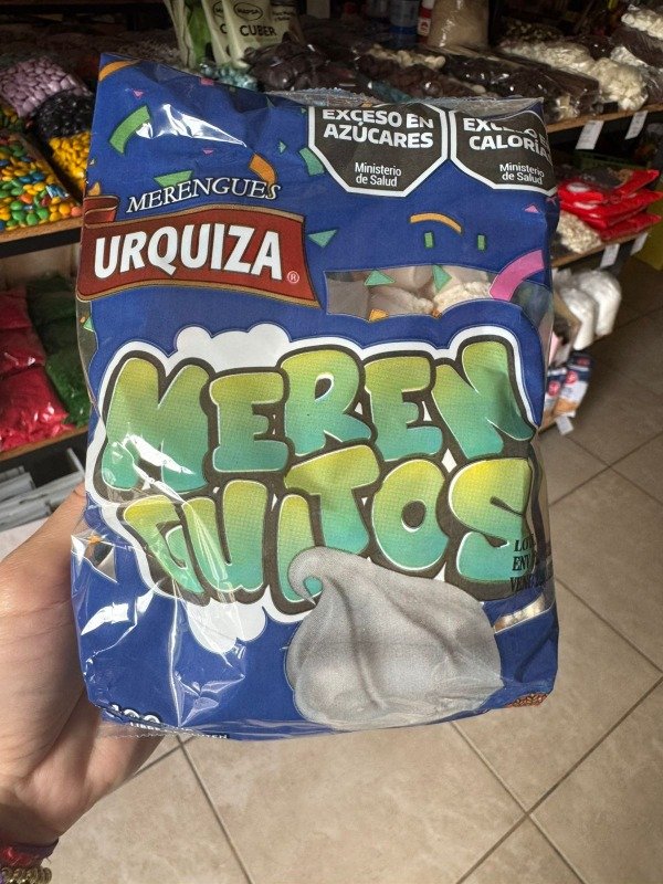 Producto - Merengue urquiza mediano x100 grs.