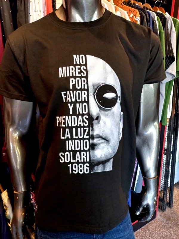 Producto - INDIO SOLARI