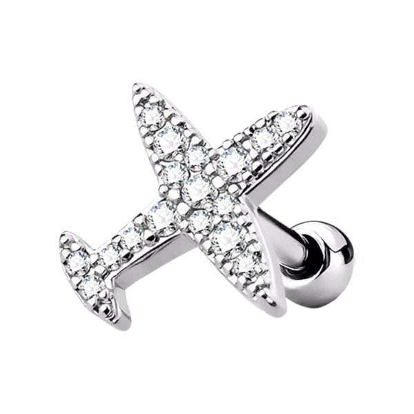 Producto - Piercing Helix Avión