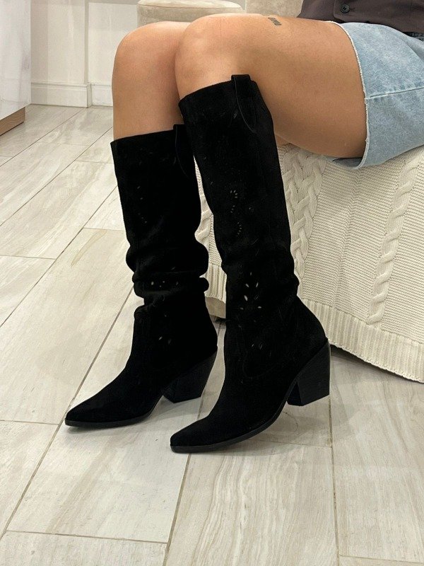 Producto - Mila Black Caladas