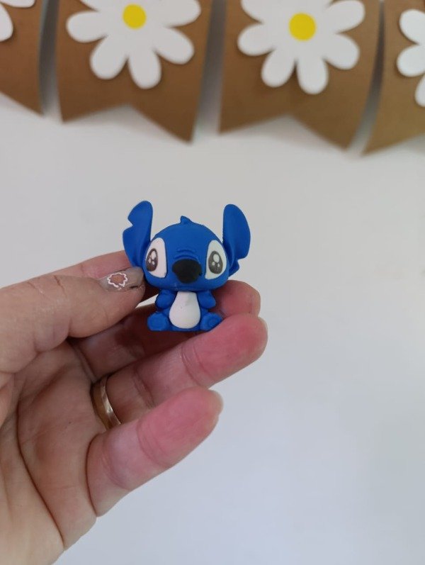 Producto - Goma STICH AZUL