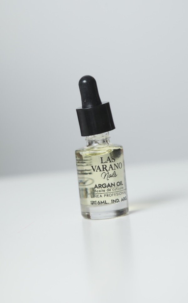 Producto - aceite de cuticulas con gotero - 1