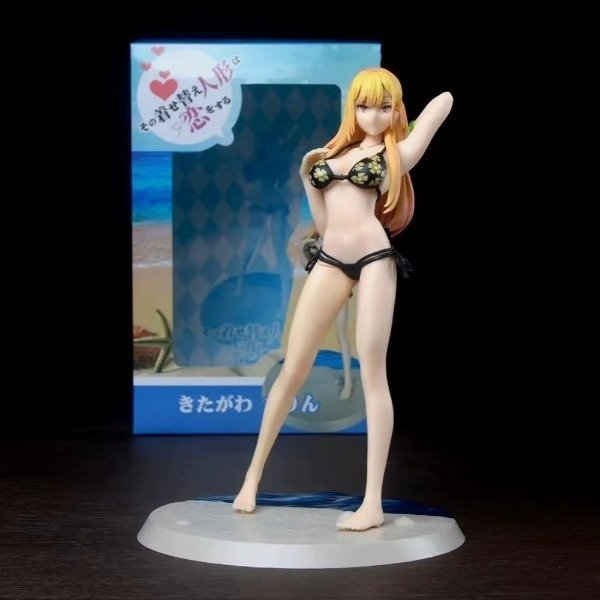 Producto - Figura +18 Marin Swimsuit Ver - My Dress-Up Darling - 24cm