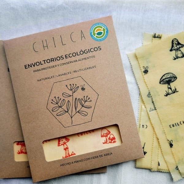 Producto - Pack por 3.