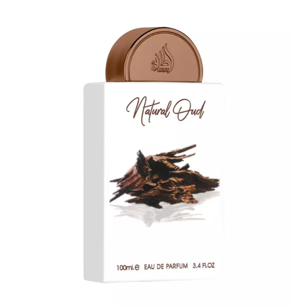 Producto - Lattafa Natural Oud masculino 100ml
