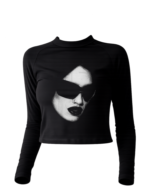 Producto - Baby tee lali face