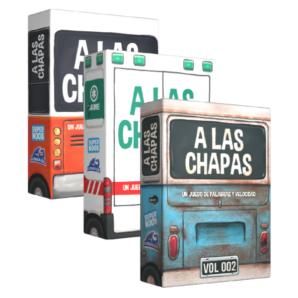 Producto - A Las Chapas
