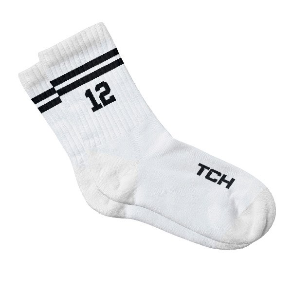 Producto - Medias 12 Lineas Blancas