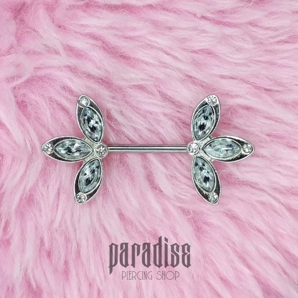 Nipple Petals Paradise Piercing Shop