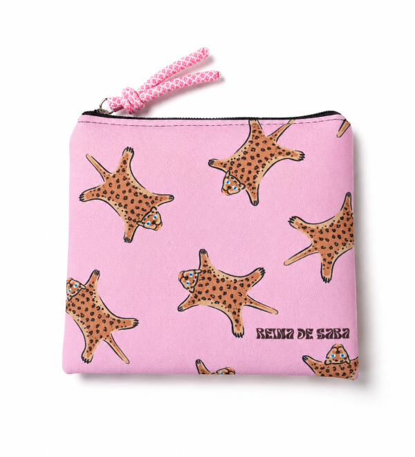 Producto - Pouche sublimado Tigres