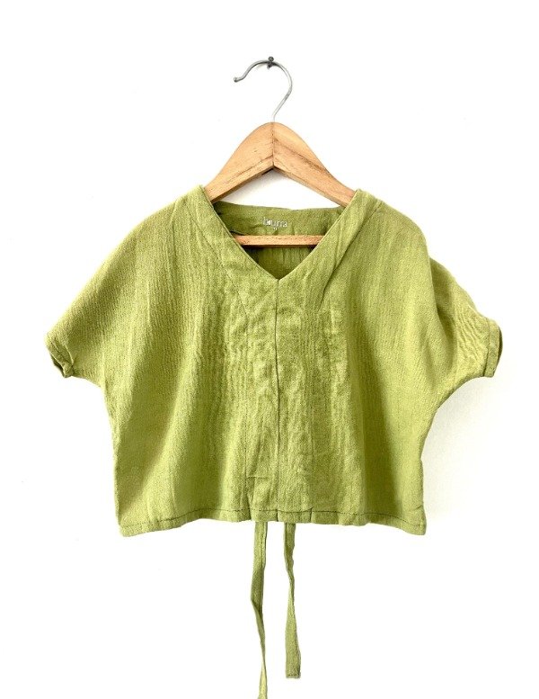 Producto - Camisola Calma - Pistacho