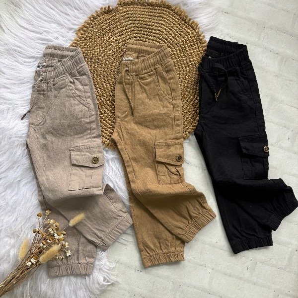Jogger cargo para bebés hasta 4 años