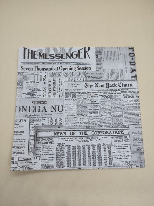 Producto - The messenger