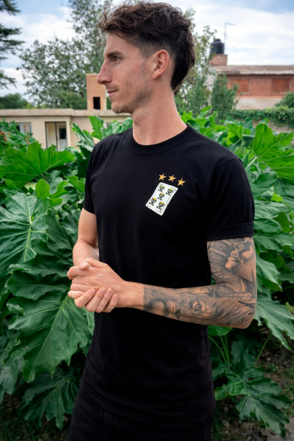 Producto - Remera 5 de Copas