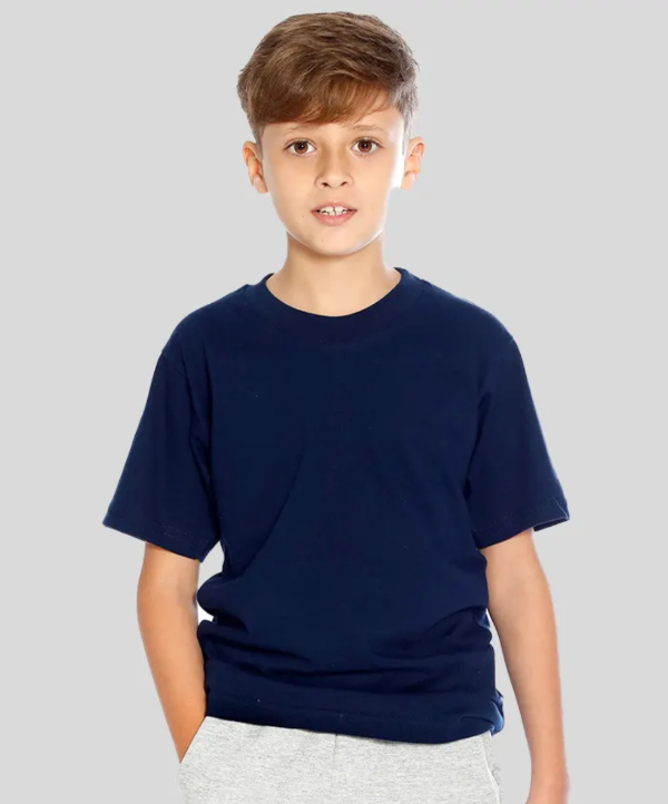 Producto - REMERA MANGA CORTA NIÑOS