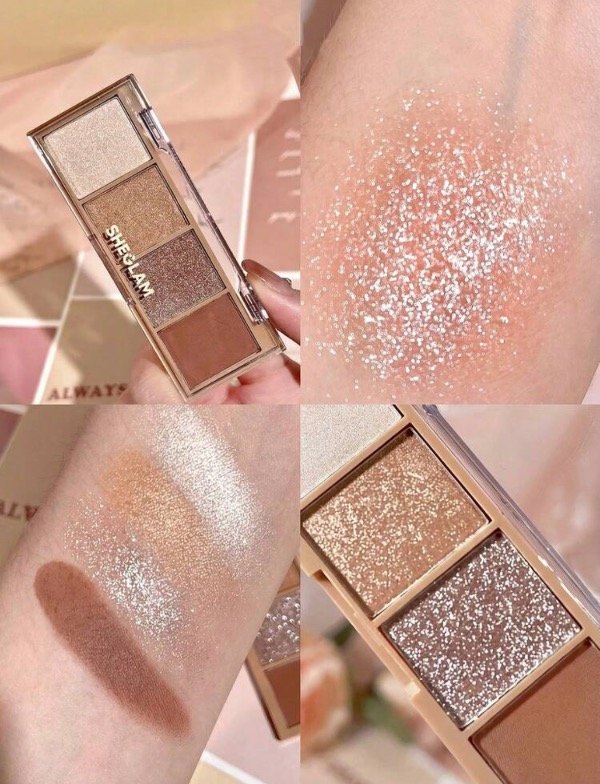 Producto - SHEGLAM The essential palette - 1