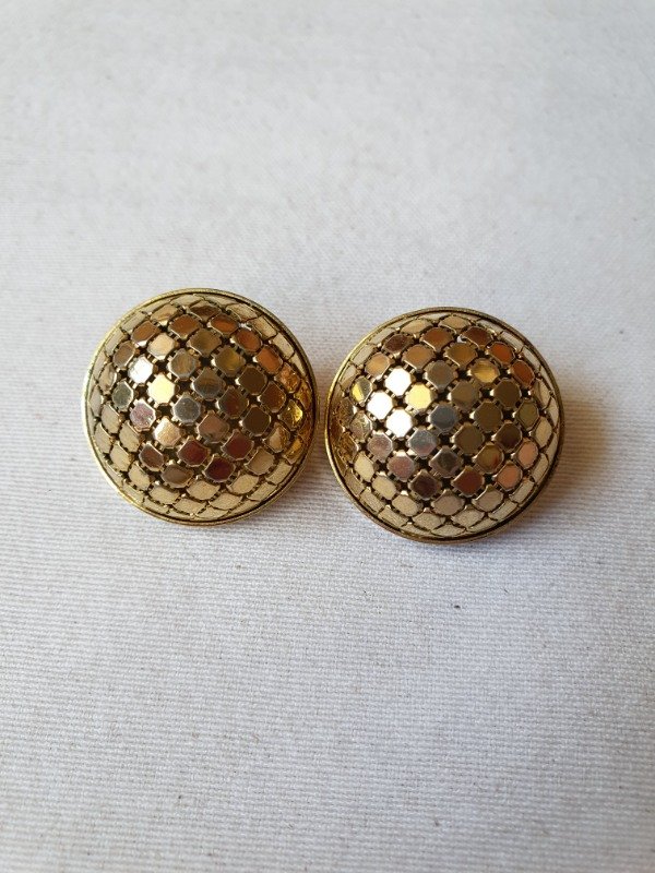 Producto - Aros Pasantes Disco Dome 80s