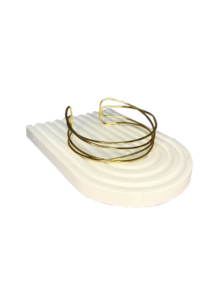 Producto - BRAZALETE NEITH DORADO