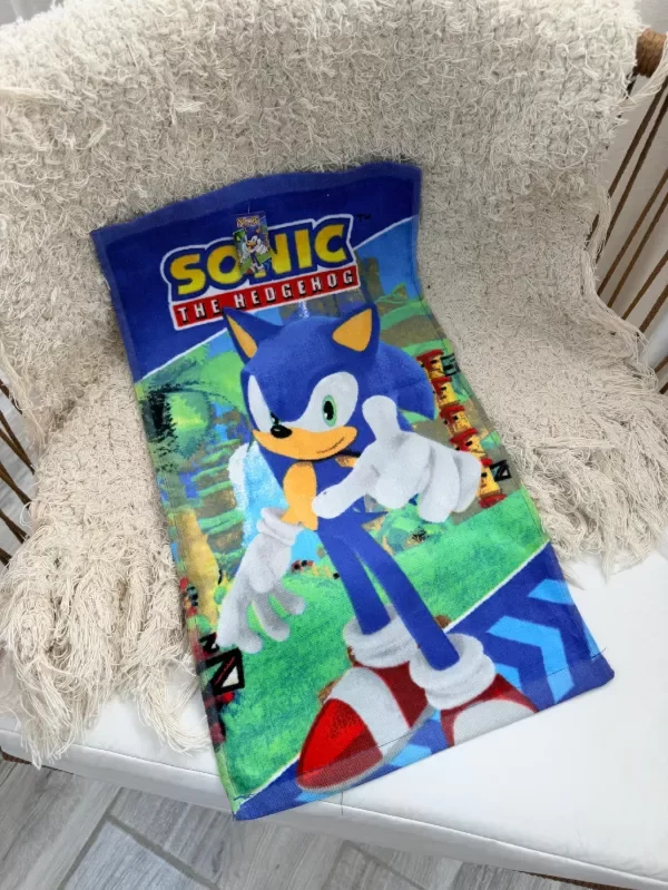 Producto - Toalla Sonic