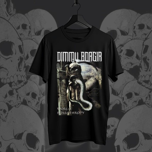 Producto - REMERA dimmu borgir world misanthropy