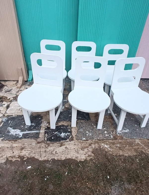 Producto - sillas x6 unidades