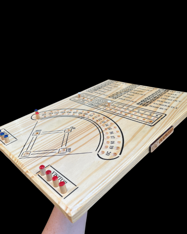 Producto - Juego de Béisbol de Mesa - 4