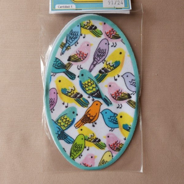 Producto - Pitucones termoadhesivos infantiles