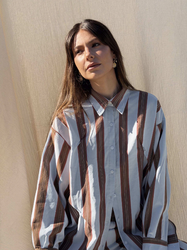 Producto - CAMISA RAW SKY LIGHT BLUE - 5
