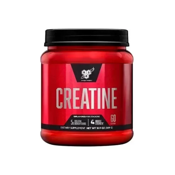 Producto - CREATINE 309 GRS - BSN UNFLAVORED (60 SERVINGS)