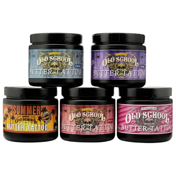 Producto - Butter Old School 250 gr - 0