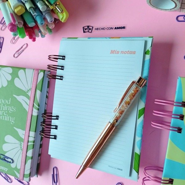 Producto - Agenda 2 días pocket Un día a la vez - 10