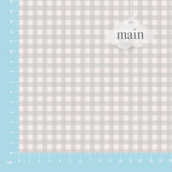 Producto - Cuadrille Gris Liviana