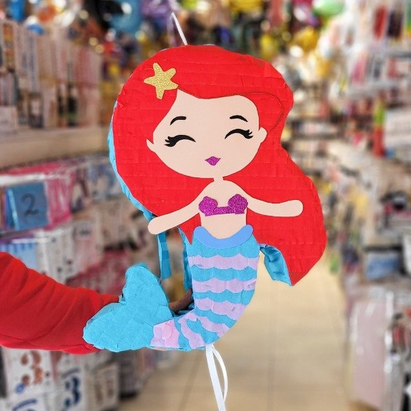 Producto - Piñata SIRENA