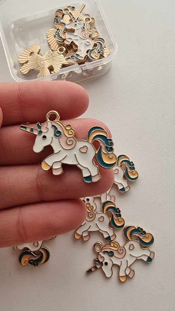 Producto - Dije Unicornio 10