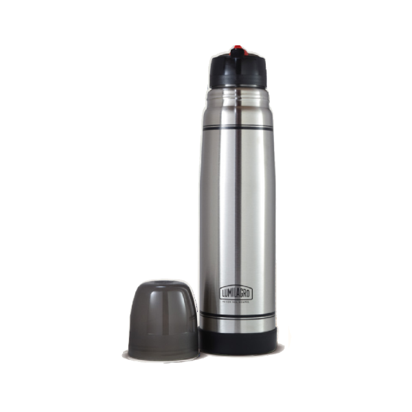 Producto - TERMO ACERO LUMINOX 0,75 LTS (cod. 2282)