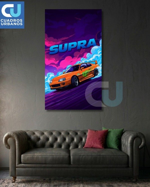 Producto - Rápido y Furioso 04