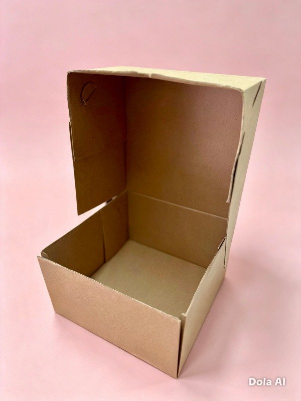 Producto - BOX MICRO T/BISAGRA -COD.1229  25X14X25 - 0