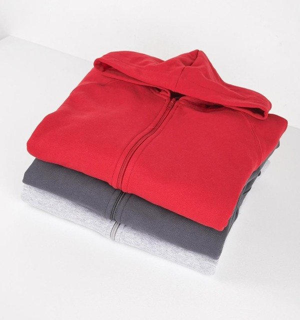 Producto - Campera Hoodie Hiperfrisa