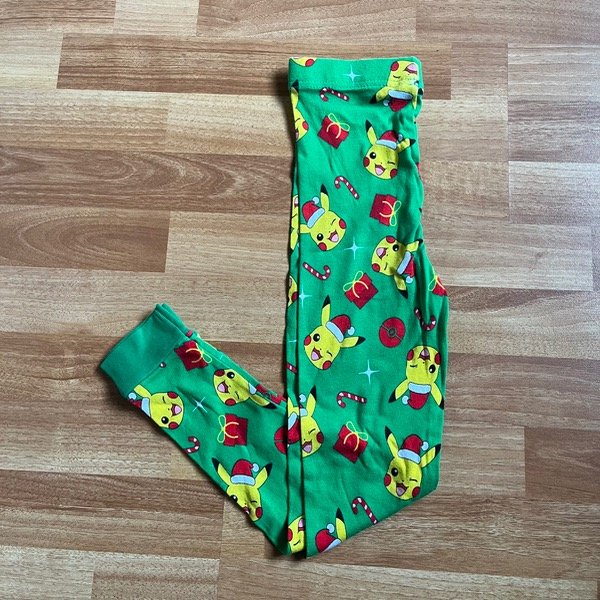Producto - Calza Pikachu 8A