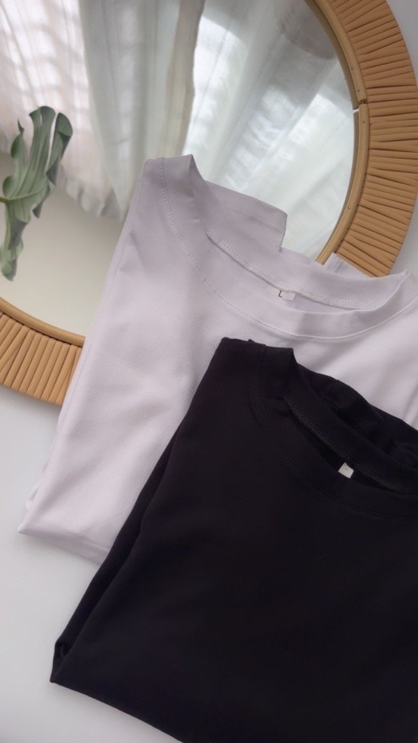 Producto - Remera basic