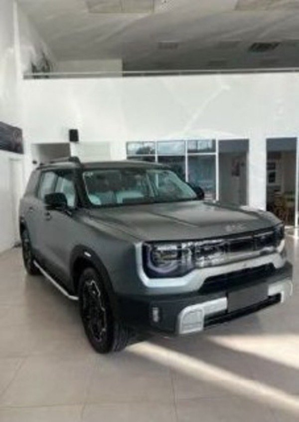 Producto - Baic BJ30 4x2 2025