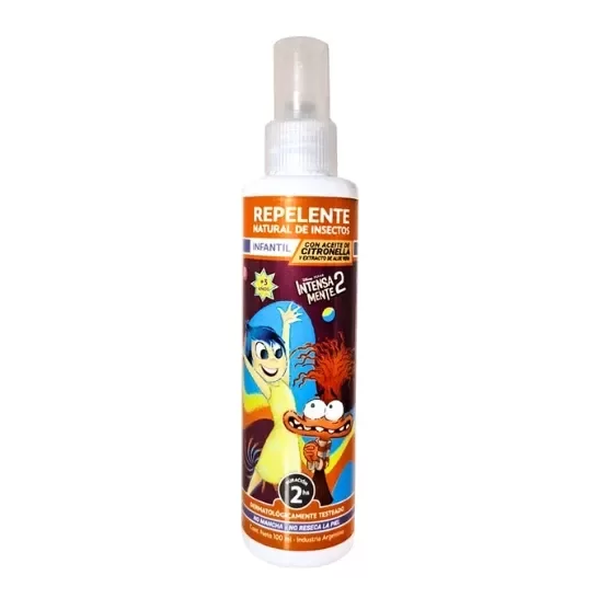 Producto - Repelente infantil INTENSAMENTE 160ml