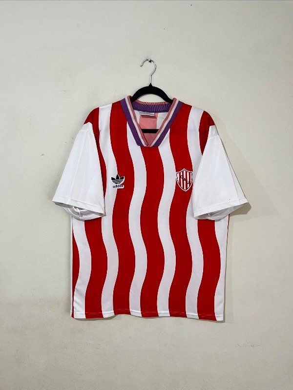 Producto - Camiseta titular Unión de Santa Fe 1995/96