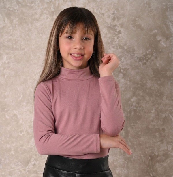 Producto - Media Polera Segunda Piel Teens (KMP4)