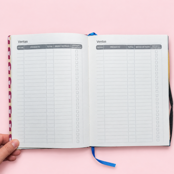 Producto - Cuaderno Emprendedor Círculos - 2
