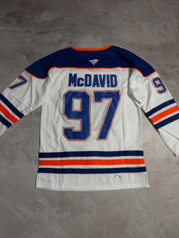 Producto - Jersey NHL McDavid - 1