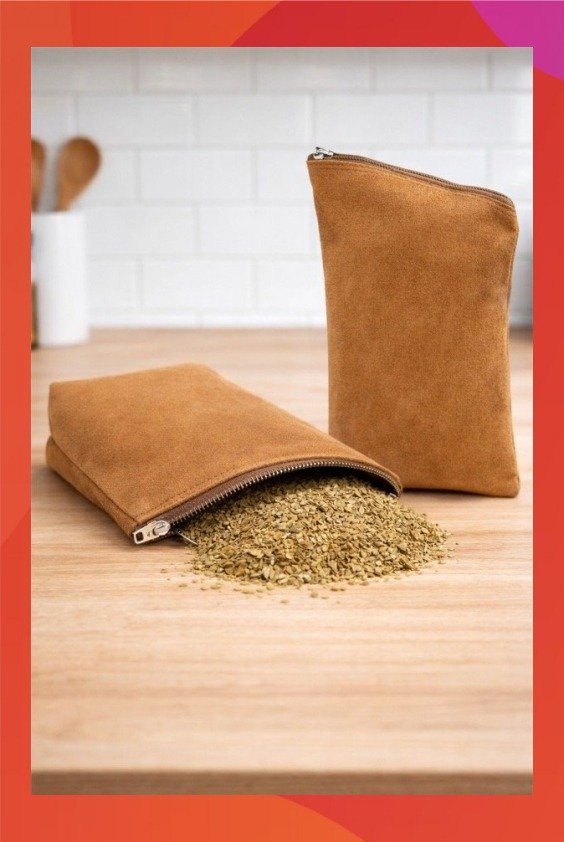 Producto - YERBERA GAMUZA - MARRÓN SUELA