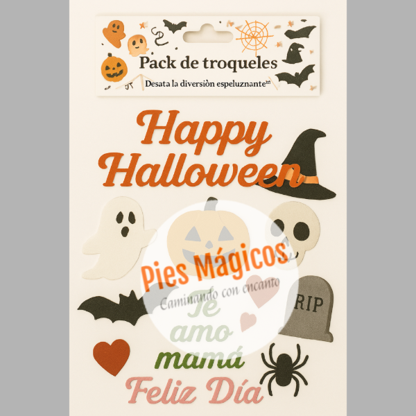 Producto - HALLOWEEN