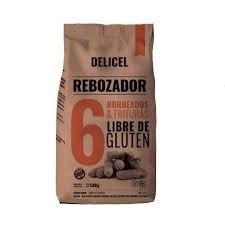 Producto - REBOZADOR X 500 GR DELICEL