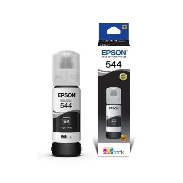 Producto - C13T00N12A TINTA 544 NEGRA